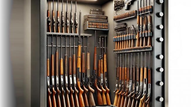 Les Lois Françaises sur les Armoires Fortes les Armes