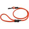 Longe pour chien en pvc par browning x treme orange fluo