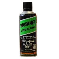 Lubrifiant pour arme brunox lub cor en ae rosol 400ml