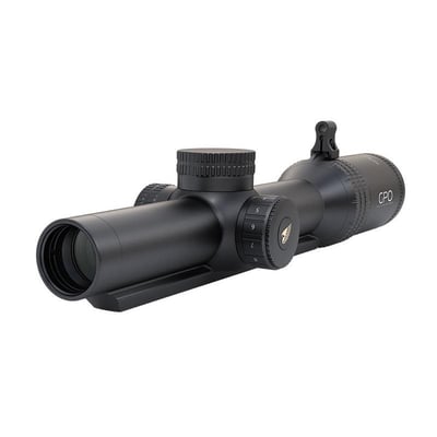 Lunette 1 6x24 gpo spectra a rail fibre