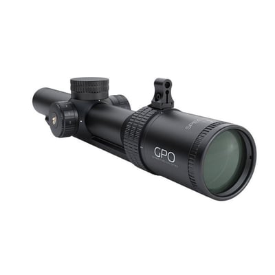 Lunette 1 6x24 gpo spectra a rail fibre1