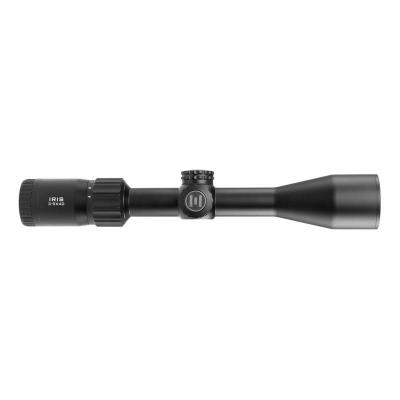 Lunette 3 9x40 element optics iris reticule duplex