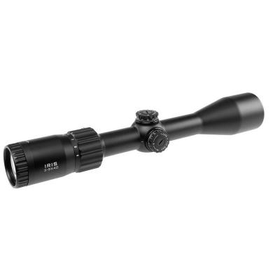 Lunette 3 9x40 element optics iris reticule duplex