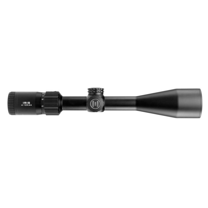 Lunette 4 12x44 element optics iris chasse et tir