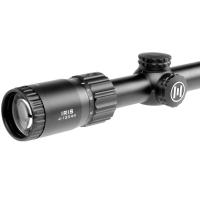 Lunette 4 12x44 element optics iris chasse et tir1