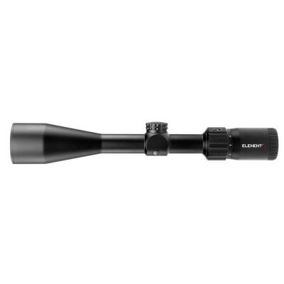 Lunette 4 12x44 element optics iris chasse et tir