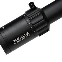 Lunette 5 20x50 element optics nexus re ticule apr1c ffp 34mm4