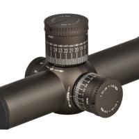Lunette 5 20x50 vortex razor hd re ticule ebr 1 moa 1er plan2