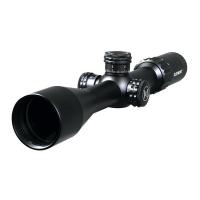 Lunette 6 24x50 element optics helix ffp 1er plan apr2d mrad