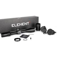 Lunette 6 24x50 element optics helix g2 ffp7