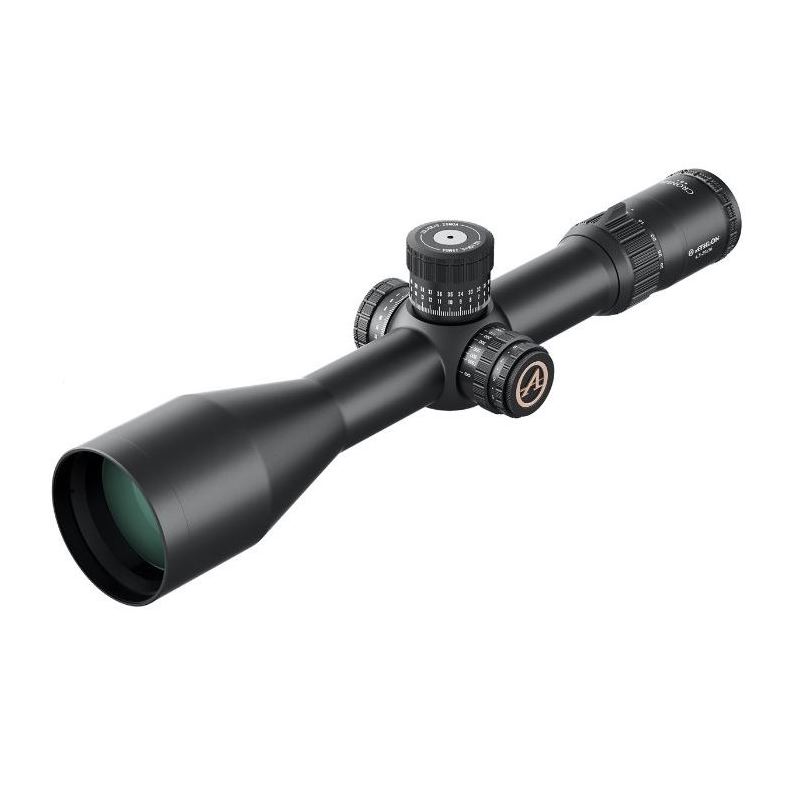 Lunette athlon cronus btr 4 5 29x56 aprs lumineux mrad ffp