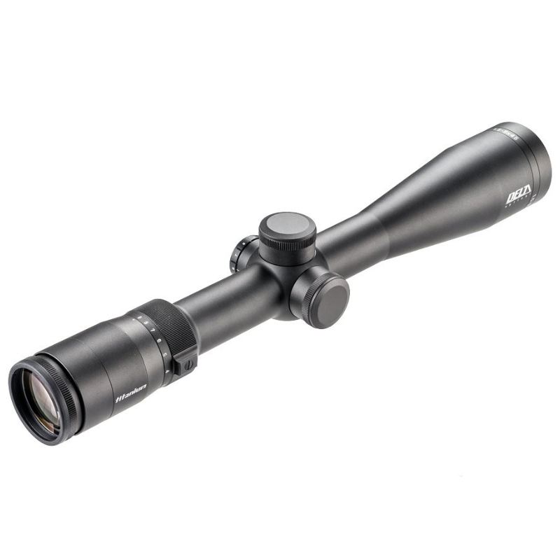 Lunette chasse delta optical 1 5 9x45 re ticule 2d lumineux1