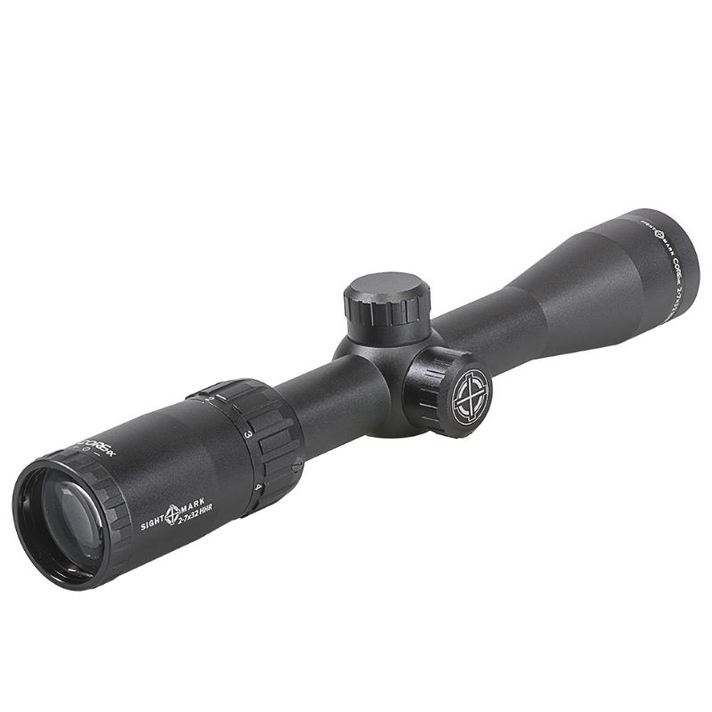 Lunette chasse sanglier sightmark core hx 2 7x32 hog hunter1