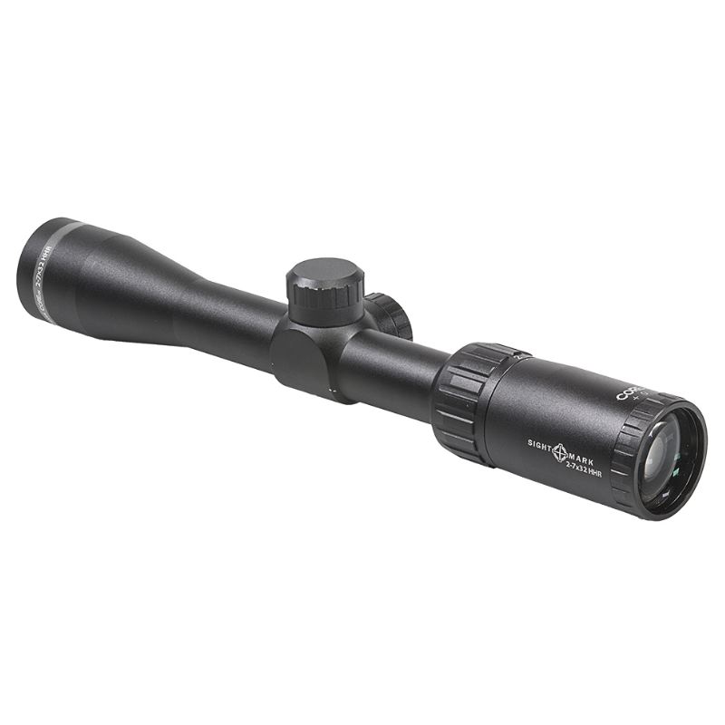 Lunette chasse sanglier sightmark core hx 2 7x32 hog hunter2