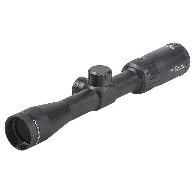 Lunette chasse sanglier sightmark core hx 2 7x32 hog hunter3