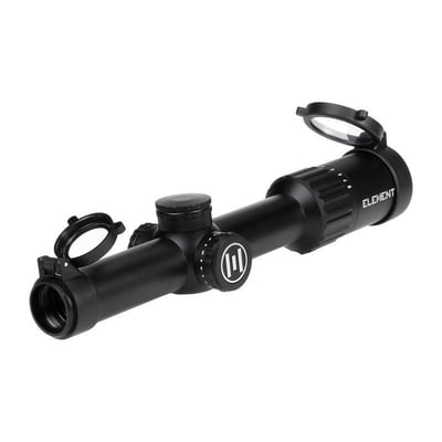 Lunette de battue 1 8x24 element optics helix hd