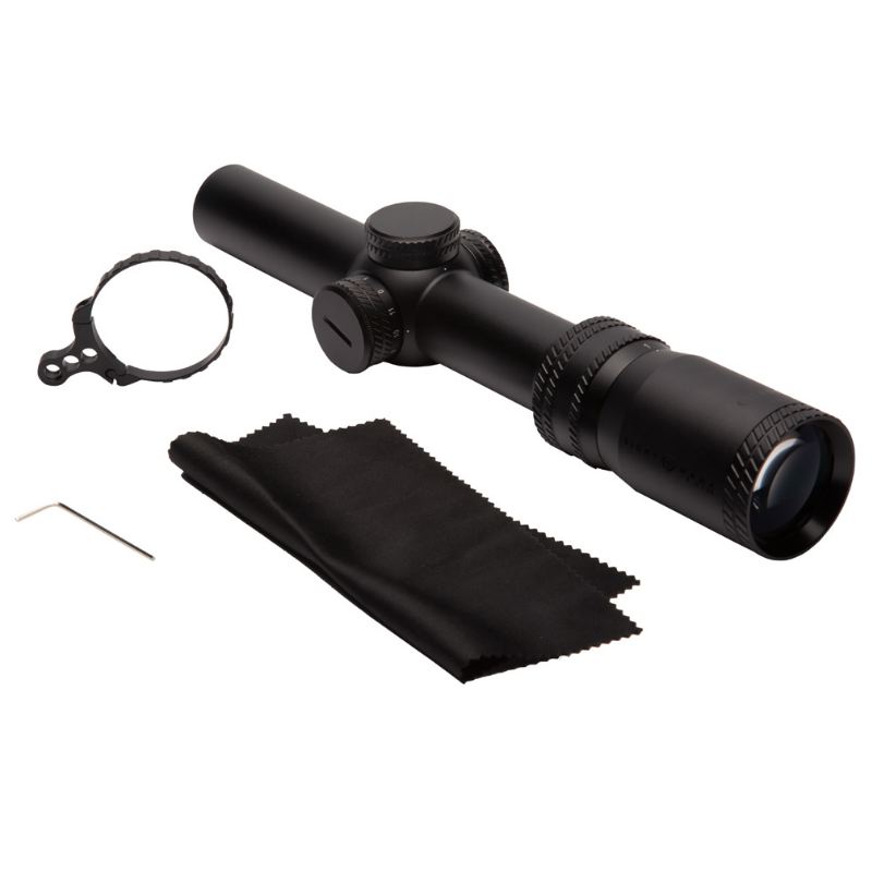 Lunette de battue sightmark 1 6x24 citadel re ticule lumineux