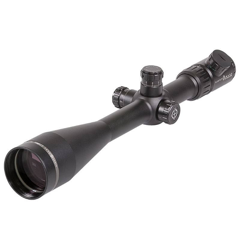 Lunette de bench rest pas cher sightmark 10 40x56 lumineux