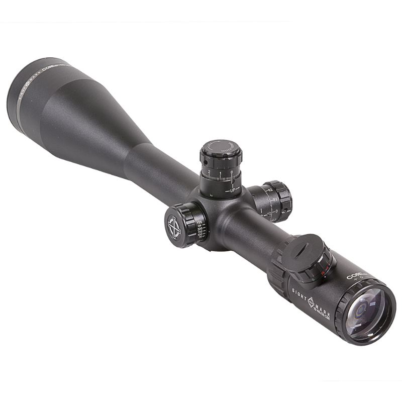 Lunette de bench rest pas cher sightmark 10 40x56 lumineux2