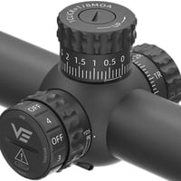 Lunette de benchrest vector sentinel 8 34x56 pas cher2