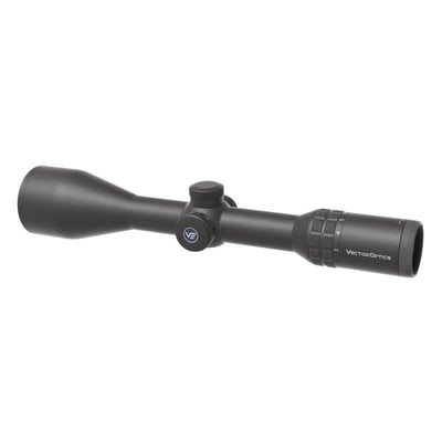 Lunette de chasse 3 12x56 vector grizzly german 4 fibre