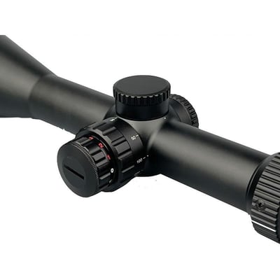Lunette de chasse polyvalente 2 5 20x50 arcea adler1