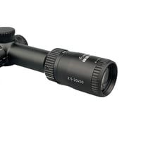 Lunette de chasse polyvalente 2 5 20x50 arcea adler2