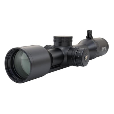 Lunette de chasse rail zeiss zm 1 6 13x44 gpo spectra fibre
