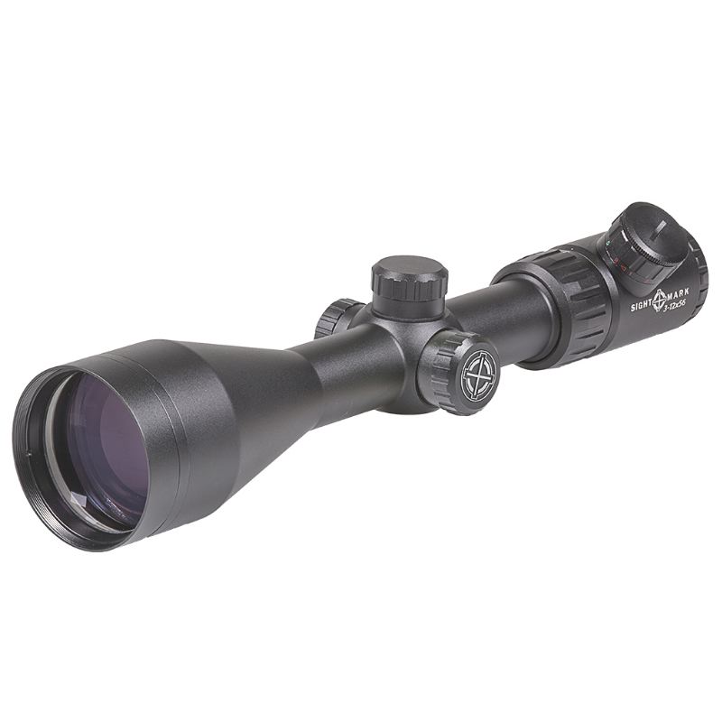 Lunette de chasse sightmark core hx 3 12x56 ret hdr lumineux