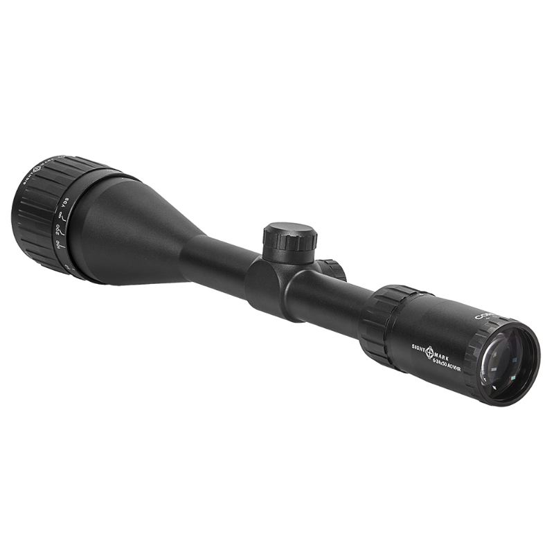 Lunette de chasse sightmark core hx 6 24x50 reticule vhr2