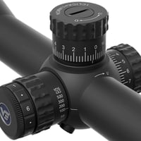 Lunette de tir 5 25x50 vector sentinel ffp2