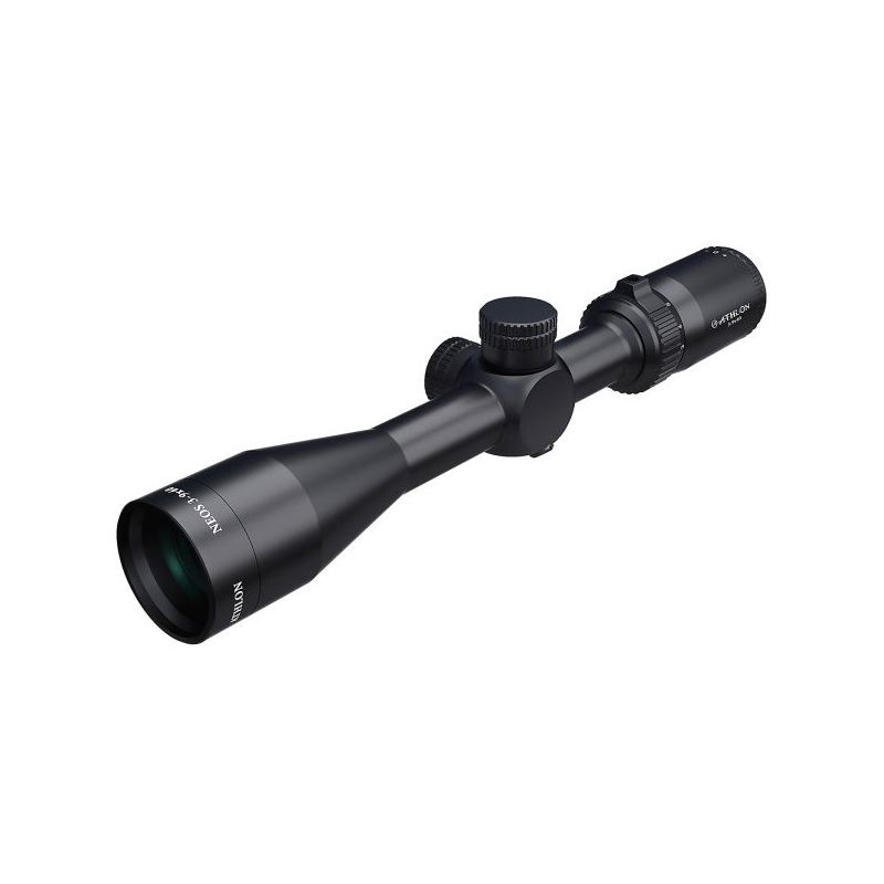 Lunette de tir athlon neos 3 9x40 center x et bdc 22lr