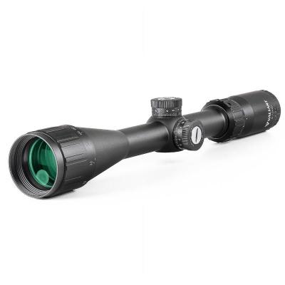 Lunette de tir de hunter field target valiant themys 4 12x40