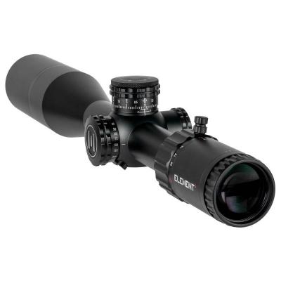 Lunette de tir element optics helix g2 6 24x50 apr 1c mrad