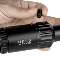 Lunette de tir element optics helix g2 6 24x50 apr 1c mrad2