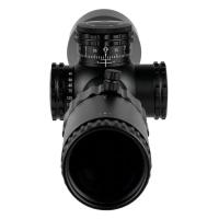 Lunette de tir element optics helix g2 6 24x50 apr 1c mrad3