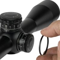Lunette de tir element optics helix g2 6 24x50 apr 1c mrad4
