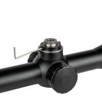 Lunette de tir element optics helix g2 6 24x50 apr 1c mrad6