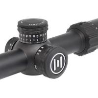 Lunette de tir element optics nexus gen2 4 25x50 apr1c mrad2