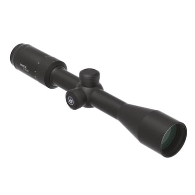 Lunette de tir pas cher en mrad 3 9x40 vector matiz mil