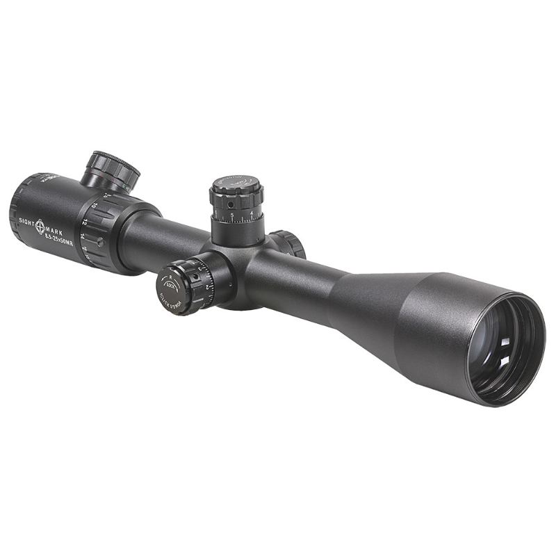 Lunette de tir sightmark core tx 8 5 25x50 re ticule marksman