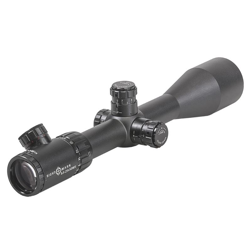 Lunette de tir sightmark core tx 8 5 25x50 reticule marksman1