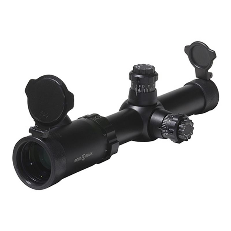 Lunette de tir sightmark ezekiel 1 10x24 mildot lumineux