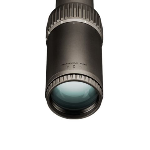 Lunette de tir sportif 3 18x50 vortex razor gen 2