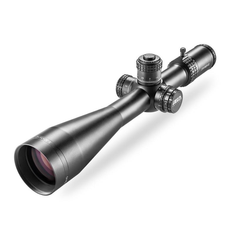 Lunette de tir sportif de pre cision delta stryker hd 5 50x56 0 05 mrad