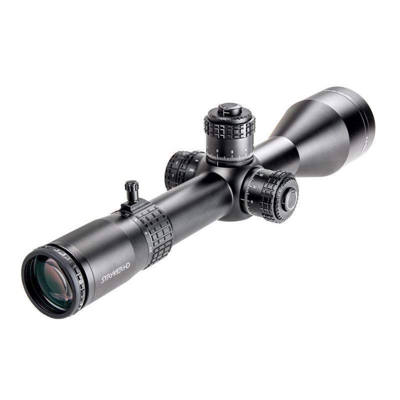 Lunette de tir sportif tld delta stryker hd 4 5 30x56 2