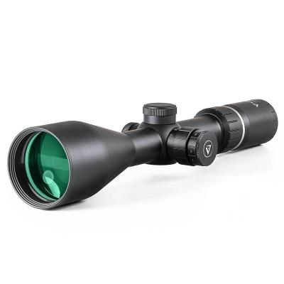 Lunette de tir valiant kronos sf 3 12x56 affut et approche
