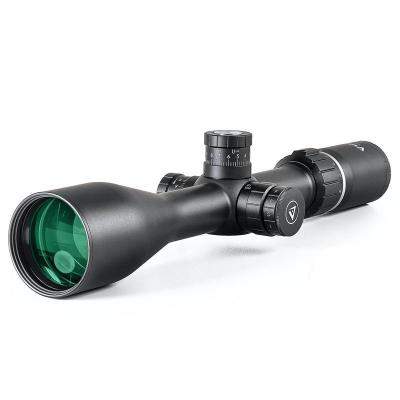 Lunette de tir valiant zephyr 4 16x50 ret 10x 1 2 mil dot