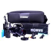 Lunette de tir vision nocturne konus konuspro nv 3 8x52