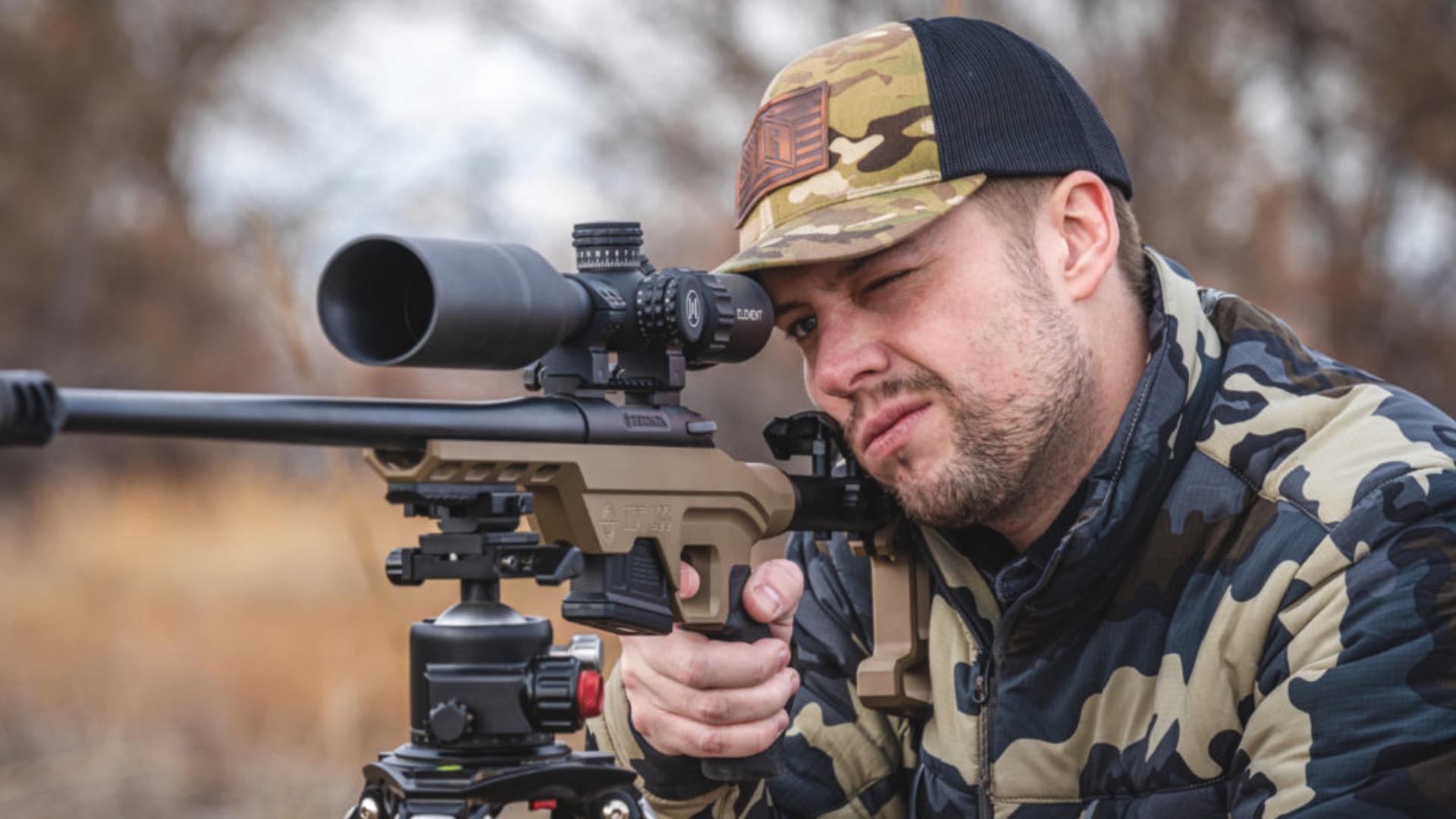 Les meilleures lunettes de visée pour la chasse - Objectif Jumelles